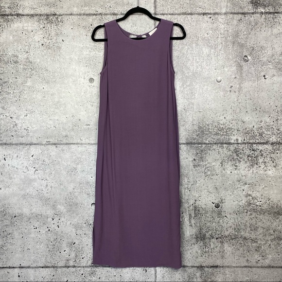 Aritzia // Wilfred Free // Midi Tank Dress